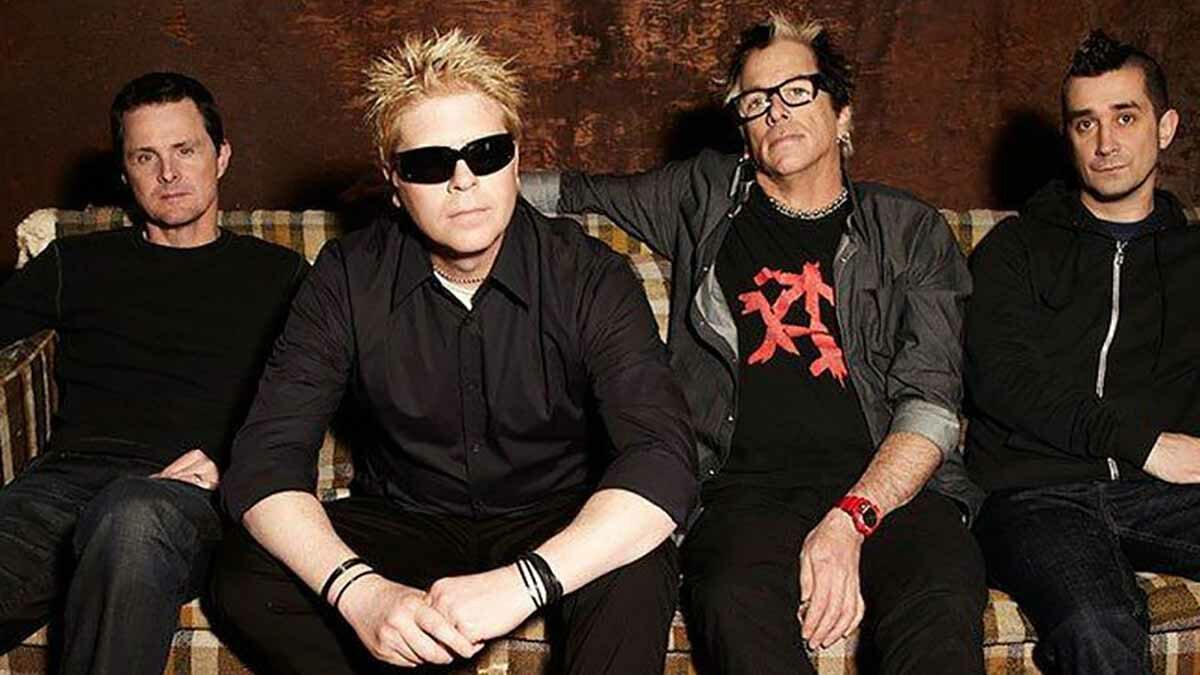 The Offspring lanza el single 
